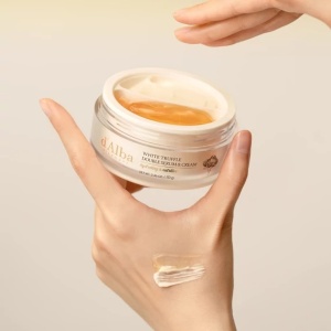 d'Alba – White Truffle Double Serum & Cream – Crema + Ser anti-rid Duo 2-in-1, cu extract de trufa alba – 70 g - Img 3