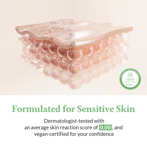 Dr. Althea – Green Tea Fresh Sunscreen SPF50+ PA++++ – Cremă de protecție solară calmantă SPF 50 - Img 5