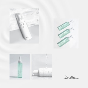 Dr. Althea - Amino Acid Gentle Bubble Cleanser - Spumă delicată de curățare facială - Img 7