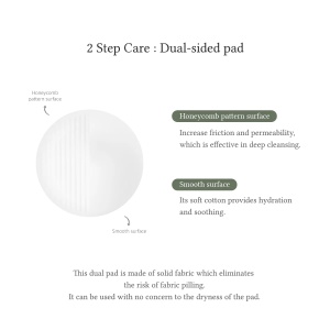 Dr. Althea - Anastatica Skin Conditioning Pad - Dischete Tonice pentru Fata Calmante si Hidratante cu acid hialuronic 65 buc - Img 6