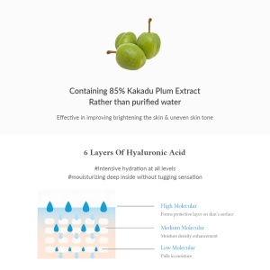 Dr. Althea - Natural Radiance Essence -Ser facial iluminator și antioxidant, Luminozitate si Hidratare profunda - Img 5