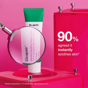 Dr.Jart+ - Cicapair Intensive Soothing Repair Cream - Cremă reparatoare intensivă calmantă - Img 2