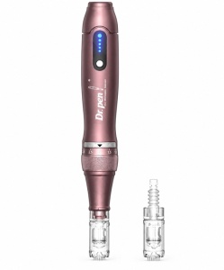 Dr.Pen A10 wireless, carcasa din aluminiu - Img 2