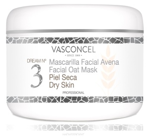 Dream No. 3 Masca faciala cu ovaz ten uscat