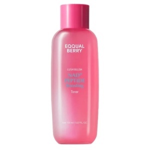 EQQUALBERRY - NAD+ Peptide Boosting Toner - Toner hidratant cu peptide, 150 ml
