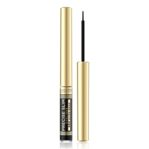 Eyeliner Eveline Waterproof Precise Slim Black 48h