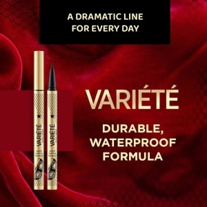 Eyeliner Waterproof Ultra Black Variété - Img 2