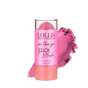 Fard de Obraz Stick on the go 04 Mulberry Blush