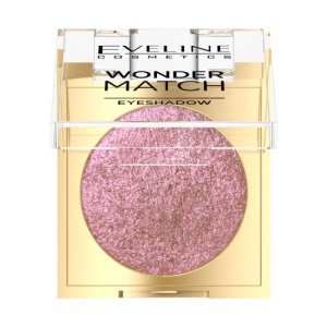 Fard de pleoape Eveline Wonder Match 06 Rose Glow - Img 2