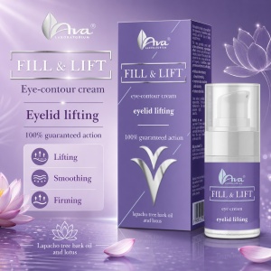 FILL & LIFT Crema contur ochi cu efect de lifting - Img 3