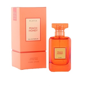 FLAVIA PEACH HONEY 100ML