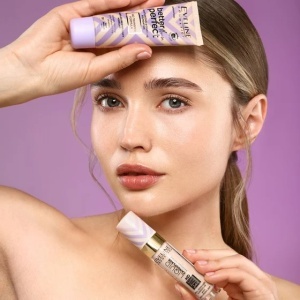 Fond de ten Better Than Perfect Moisturizing & Covering Foundation, 03 LIGHT BEIGE - Img 3