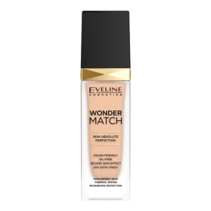 Fond de ten Eveline Wonder Match - 16 Light Beige