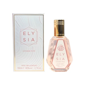 Fragrance World Elysia lychee Fizz 50ml