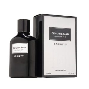 Fragrance World Genuine Man Giovany Society 100ml