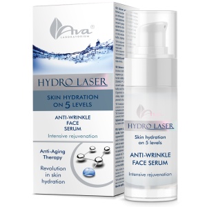 Hydro Laser - Ser antirid hidratant pentru ten matur