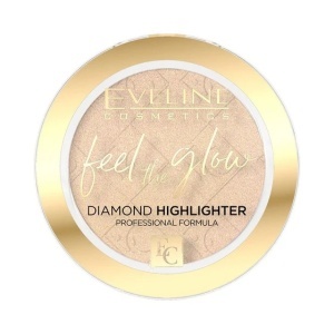 Iluminator Diamond Highlighter, 01 SPARKLE