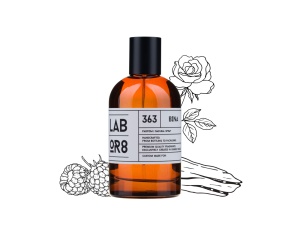 Labor8 BINA 363 - Set Cadou (Apa de Parfum 100 ml + Apa de Parfum 10 ml), Unisex - Img 2