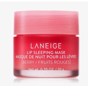 Laneige - Lip Sleeping Mask EX - Berry - Mască intensivă pentru regenerarea buzelor
