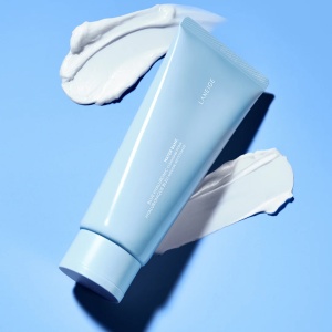 Laneige - Water Bank Blue Hyaluronic Cleansing Foam - Spumă de curățare facială cu acid hyaluronic - Img 5