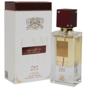 Lattafa ANA ABIYEDH ROUGE 60 ml, Apă de parfum dama