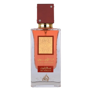 Lattafa Ana Abiyedh Scarlet 60 ml - Img 2