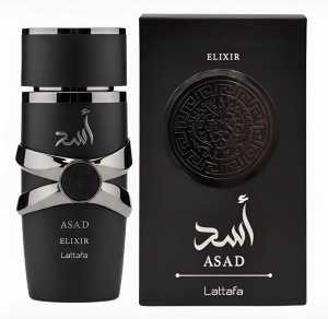 LATTAFA ASAD ELIXIR 100ML