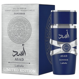 Lattafa Asad Zanzibar Limited Edition Ferfi EDP 100ml