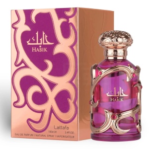 Lattafa Habik For Women 100 ml, Apa de parfum dama