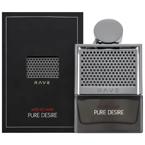 LATTAFA PURE DESIRE INTENSE MAN 100ML