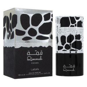 Lattafa QIMMAH For Men 100 ml, Apă de parfum barbatesc