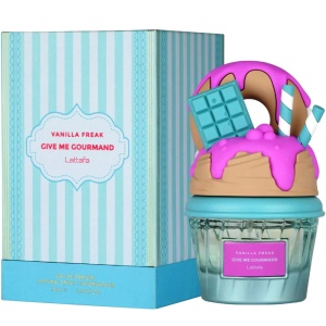 Lattafa Vanilla Freak Give Me Gourmand 75 ml