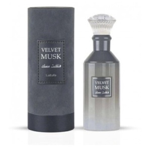Lattafa Velvet Musk 100 ml, Apă de parfum Unisex