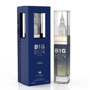 Le Chameau Big Ben London Azul 85ML