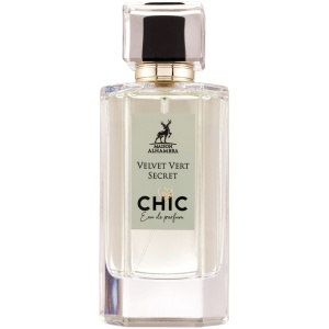 Maison Alhambra ALHAMBRA CHIC VELVET VERT SECRET Apă de parfum 100 ml, parfum dama