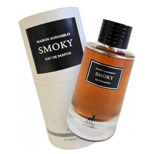 Maison Alhambra SMOKY 100 ml, Apă de parfum Unisex