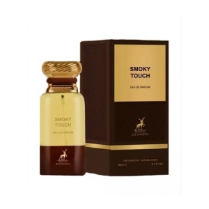 Maison Alhambra SMOKY TOUCH 80 ml, Apă de parfum Unisex