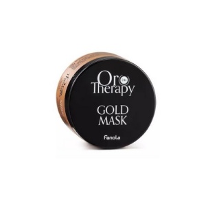 Masca Iluminanta cu Extract de Trandafir, Aur 24K si Protectie UV - Gold Illuminating Mask with Rose Extract 300ml - Oro Therapy