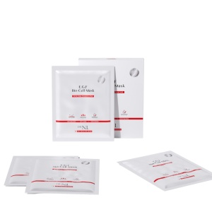 Masca pentru regenerare si fermitate Bio-Cell Mask Doctor NL - cutie 5 bucati - Img 8