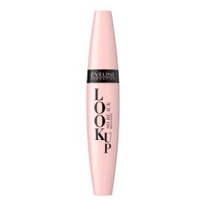 Mascara Eveline Look Up - So Black, pentru volum si separare