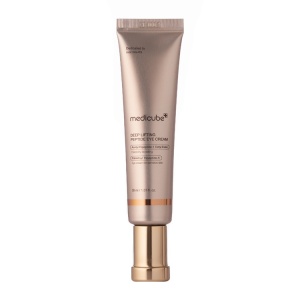Medicube – Deep Lifting Peptide Eye Cream For Face – Crema fermitate pentru zona ochilor – 30 ml