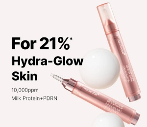 Medicube - Collagen Glow Booster Milk Serum - Ser facial iluminator cu colagen - Img 5