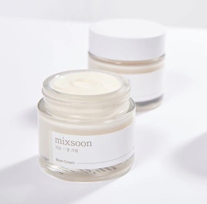 Mixsoon - Bean Cream - Cremă cu ferment de soia pentru hidratare, regenerare și catifelare intensă - Img 6