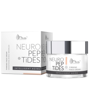 Neuropeptides - Crema de fata pentru fermitate si netezirea ridurilor de expresie - Img 2