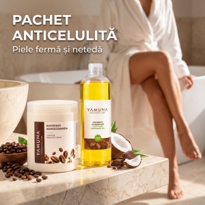 Pachet Anticelulita 2 YAMUNA