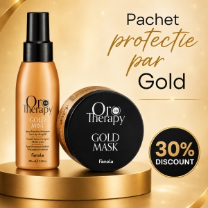 Pachet protectie par Gold