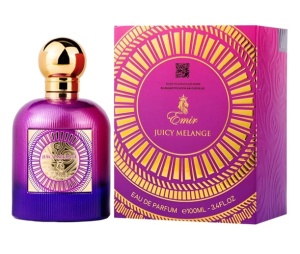 Paris Corner Emir Juicy Melange 100 ml, Apă de parfum unisex