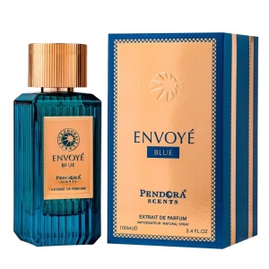 Pendora Scents ENVOYE Blue 100ml, Apa de parfum barbatesc