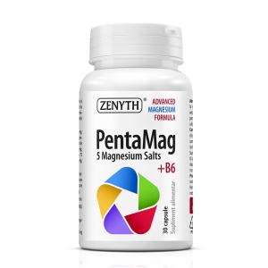 PentaMag – 30 capsule – Zenyth