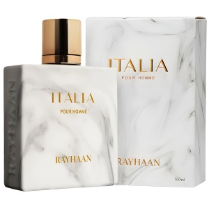 Rayhaan Italia 100 ml, Apa de parfum barbat